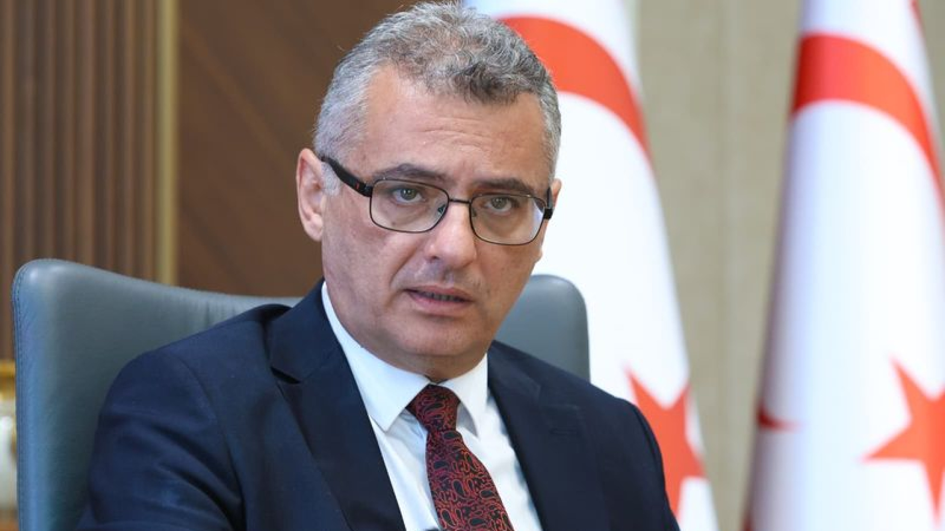 KKTC Cumhurbaşkanı Erhürman, Rum Grupların Sivillere Saldırısını Şiddetle Kınadı