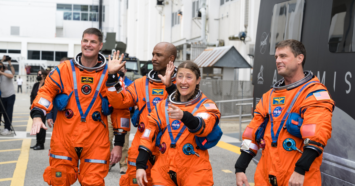 NASA'nın Artemis II misyonu başladı - Ay'ailk insanlı uçuşun öncüsü