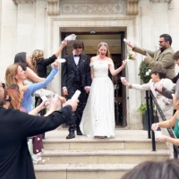 Serel Yereli evlendi