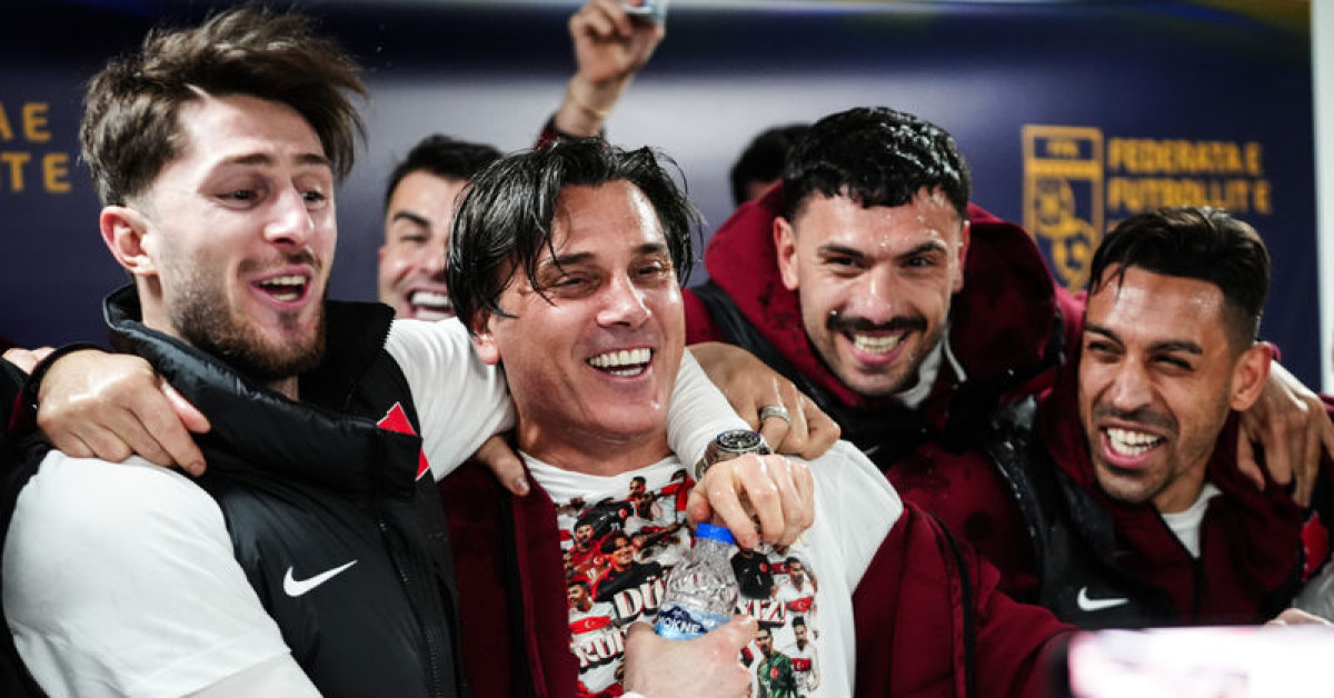 Montella'nın Başarıları ve İtalya Milli Takımı'nın Kupası Kaybı