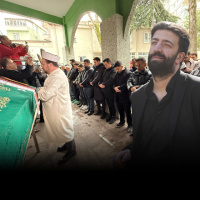 Son yolculuğuna uğurlandı