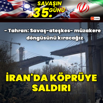 ABD İsrail İran Savaşı'nda son durum!