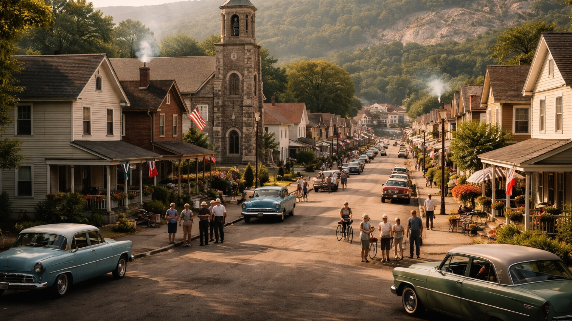 Sağlıksız bir beslenme düzenine karşı düşük kalp krizi oranı: Roseto kasabasına dair çarpıcı bir araştırma
