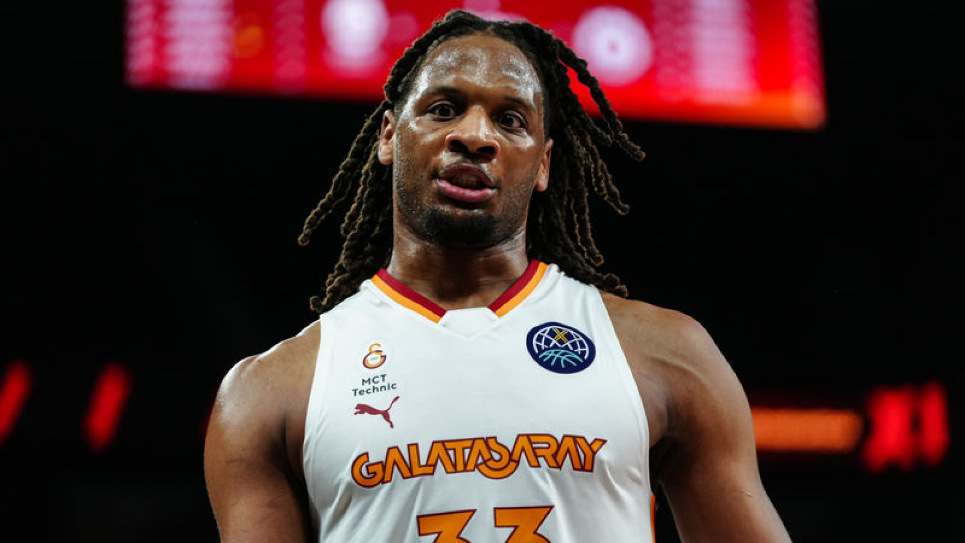 Tenerife: 84 - Galatasaray MCT Technic: 83 | MAÇ SONUCU - Basketbol Haberleri