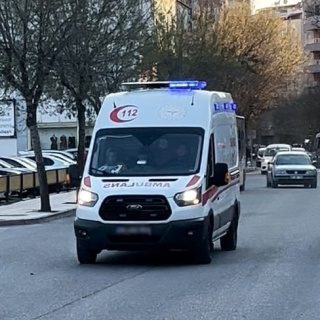 Ağaç budarken kolunu kesti; kurtarılamadı