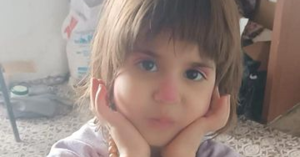 Bitlis Hizan'da 5 Yaşındaki Rabia Ilgaz Aranıyor