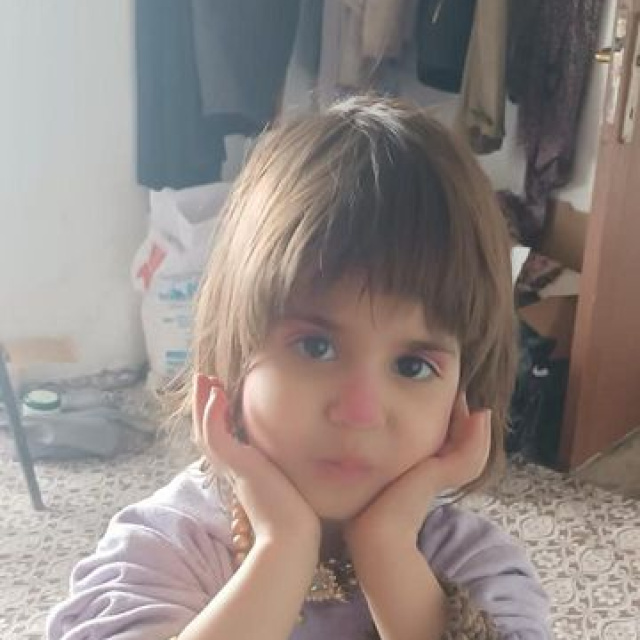 5 yaşındaki Rabia nerede?