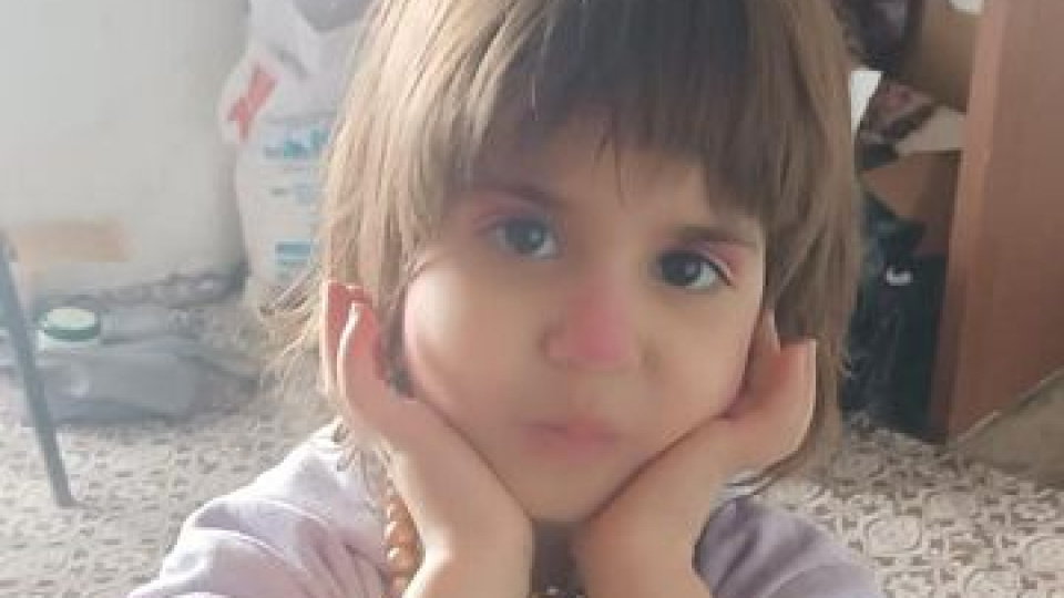 5 yaşındaki Rabia nerede?