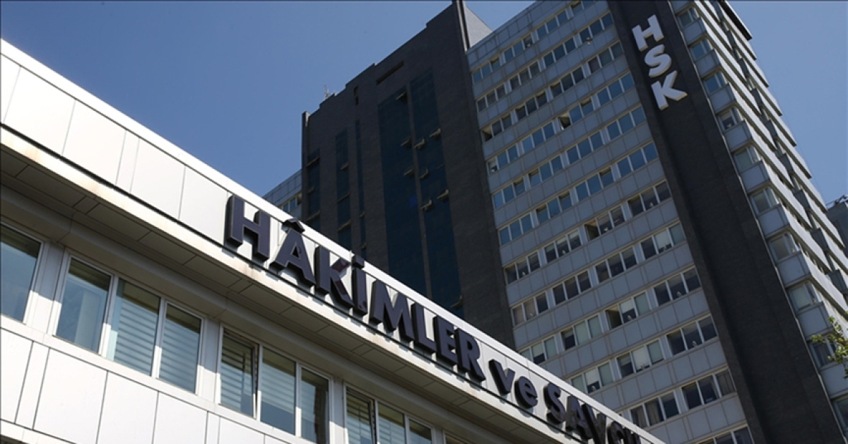 HSK Görevde Yükselme Kararları Resmi Gazete