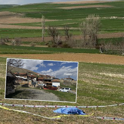 Sondaj kavgası kanlı bitti... Baba ile oğluna kurşun yağmuru!