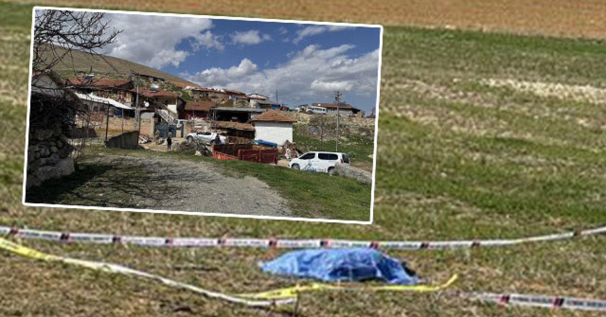 Çorum'da Baba ve Oğlunun Ölümüne Neden Kurşun Yağmuru
