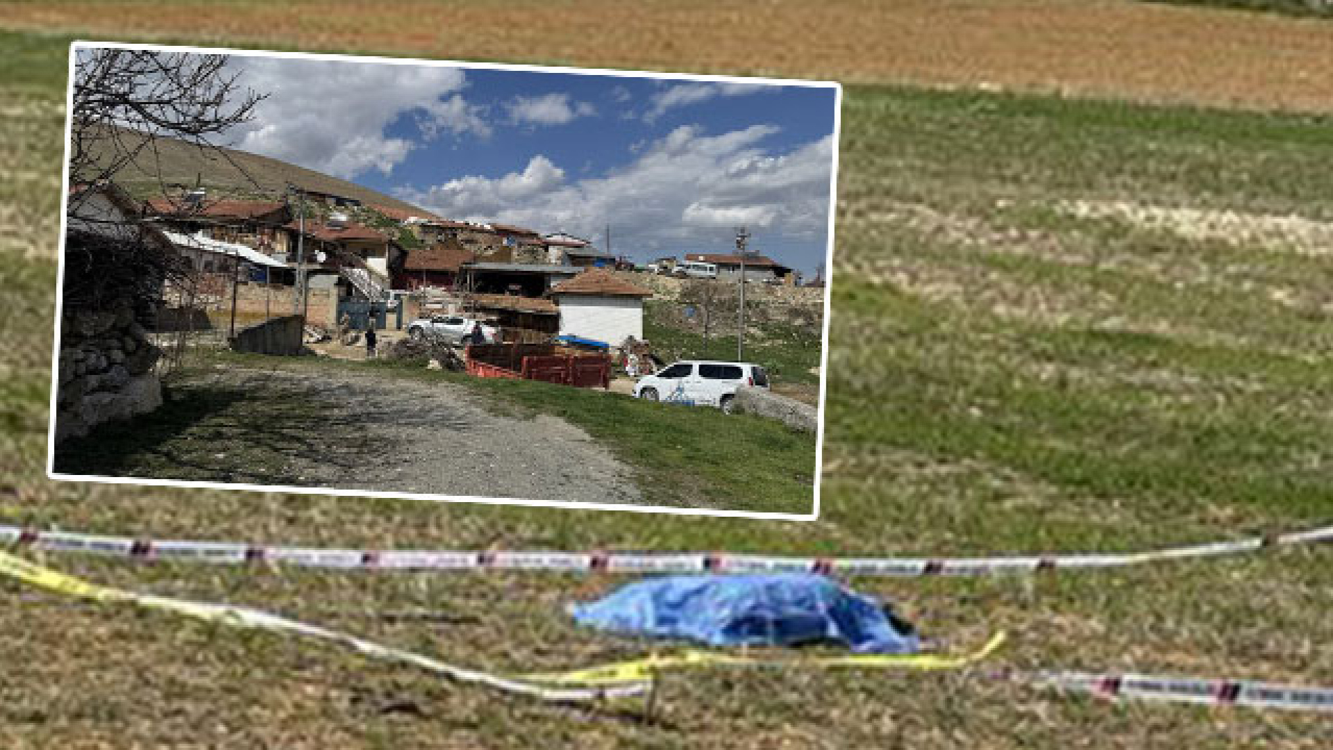 SON DAKİKA: Sondaj kavgası kanlı bitti! Baba ile oğluna kurşun yağmuru | Son dakika haberleri