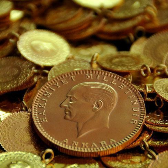 Altında sert düşüş!