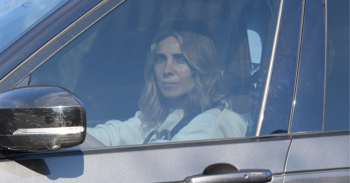 Nur Fettahoğlu'nun gergin trafiği - 5G lansmanı