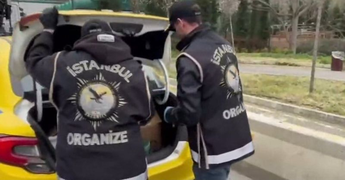 İstanbul'da Silah Ele Geçirme ve Ölü Olasılığı