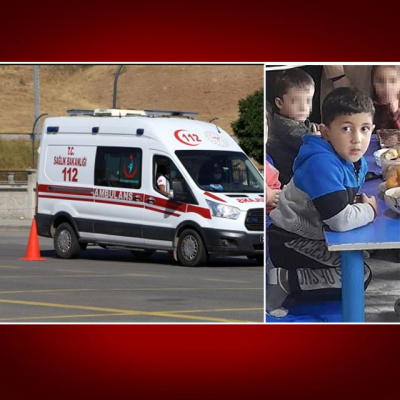5 yaşındaki çocuğun kahreden ölümü!