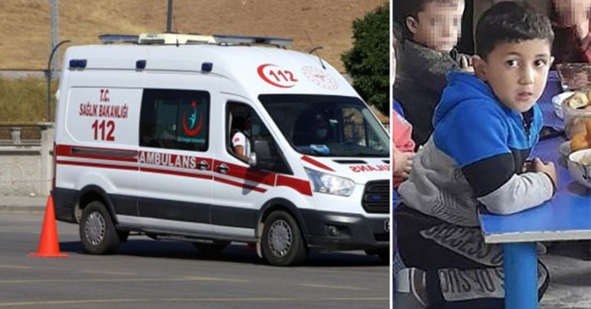Sivas'da 5 yaşındaki çocuğun kahreden ölümü