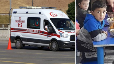 5 yaşındaki çocuğun kahreden ölümü!