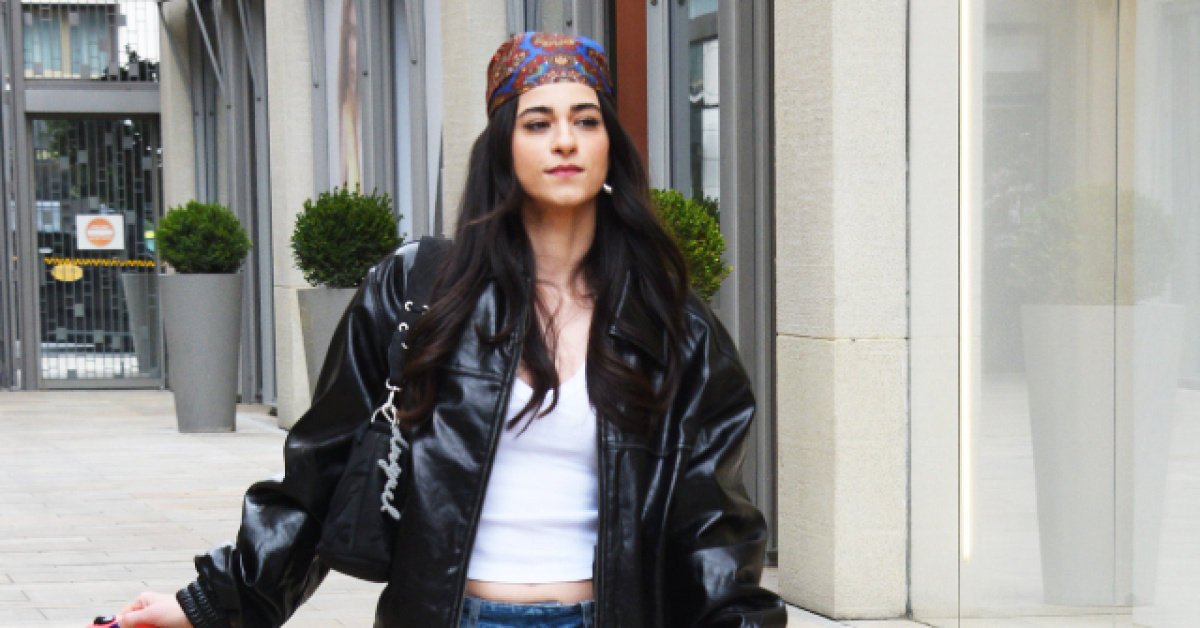 Merve Nur Bengi hayvan sahiplenme çağrısı yapar