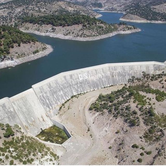 İZSU 2 Nisan barajlarda son durum