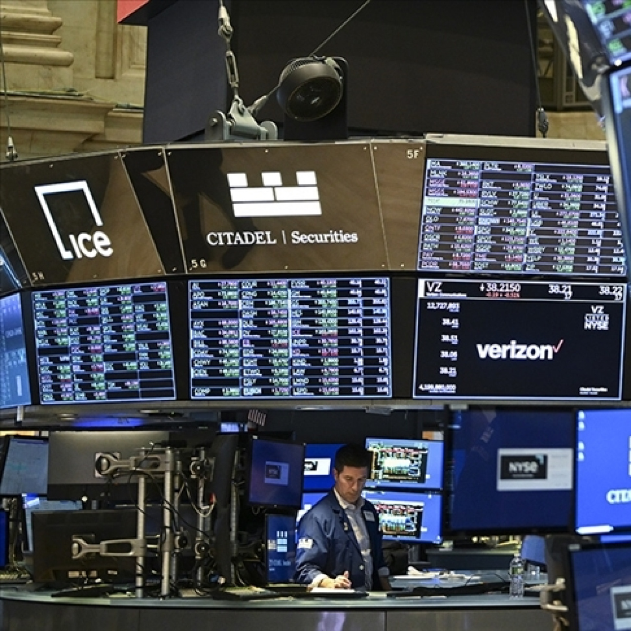 Küresel piyasalarda endişe hakim