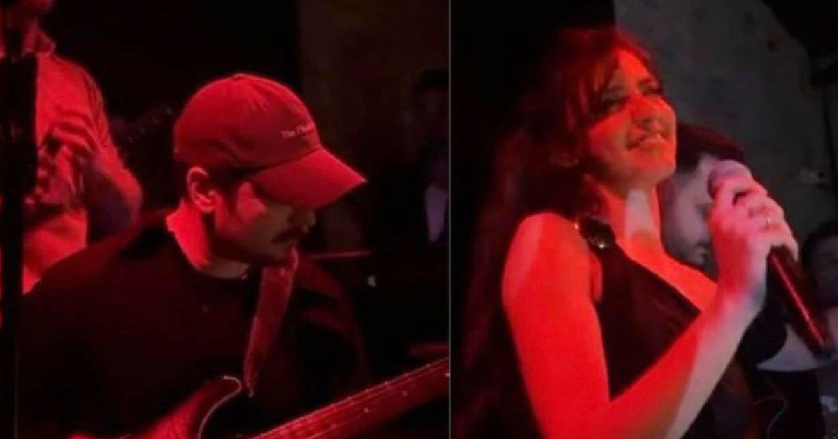 Çağatay Ulusoy ve Aslıhan Malbora'nın doğum günü kutlaması