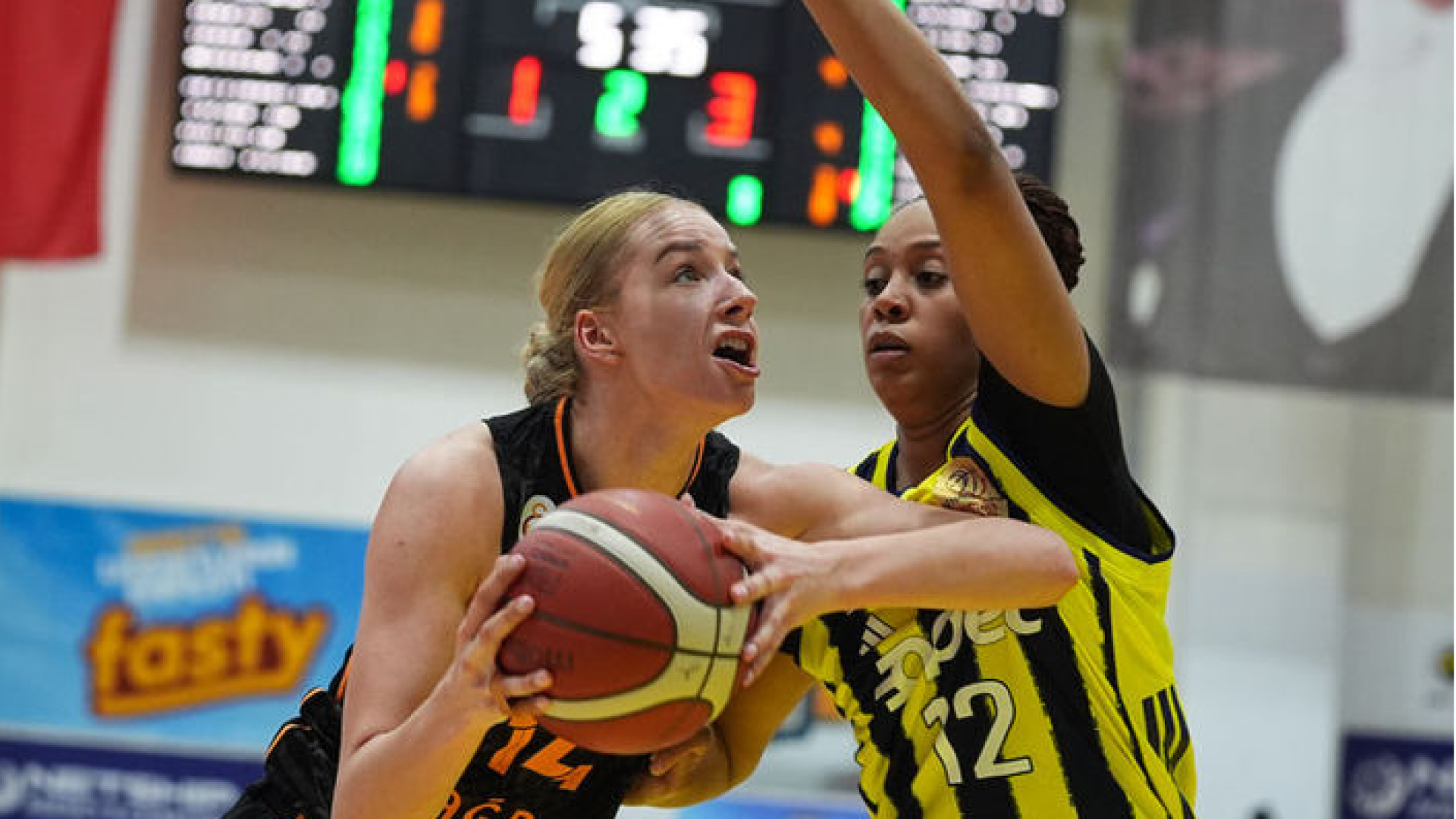 KBSL final: Galatasaray Çağdaş Faktoring - Fenerbahçe Opet kadınlar basketbol maçı ne zaman, saat kaçta ve hangi kanalda? HT Spor canlı izle