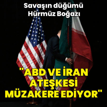 ABD medyası: Trump ve İran ateşkesi müzakere ediyor
