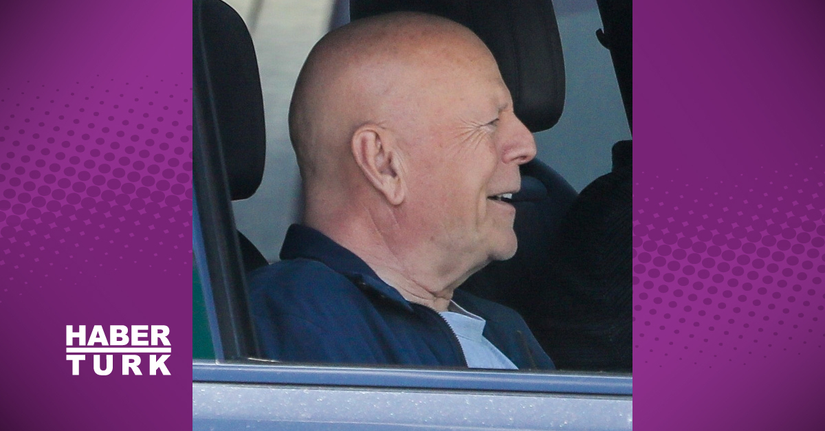 Bruce Willis'nin evde yaşadığı durum veeşi Emma Heming'inaçıklamaları