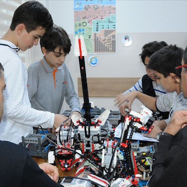 BİLSEM giriş belgesi sorgulama