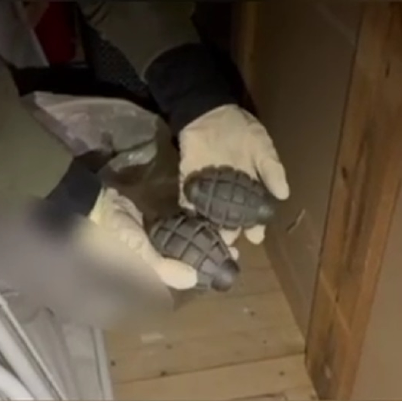 Uyuşturucu operasyonunda ele geçirildi!