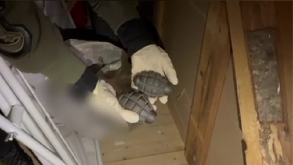 Uyuşturucu operasyonunda ele geçirildi!