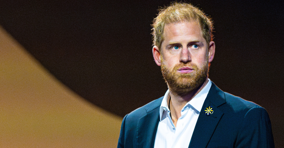 Prens Harry'nin gazeteciyle flörtöz mesajları ortaya çıktı