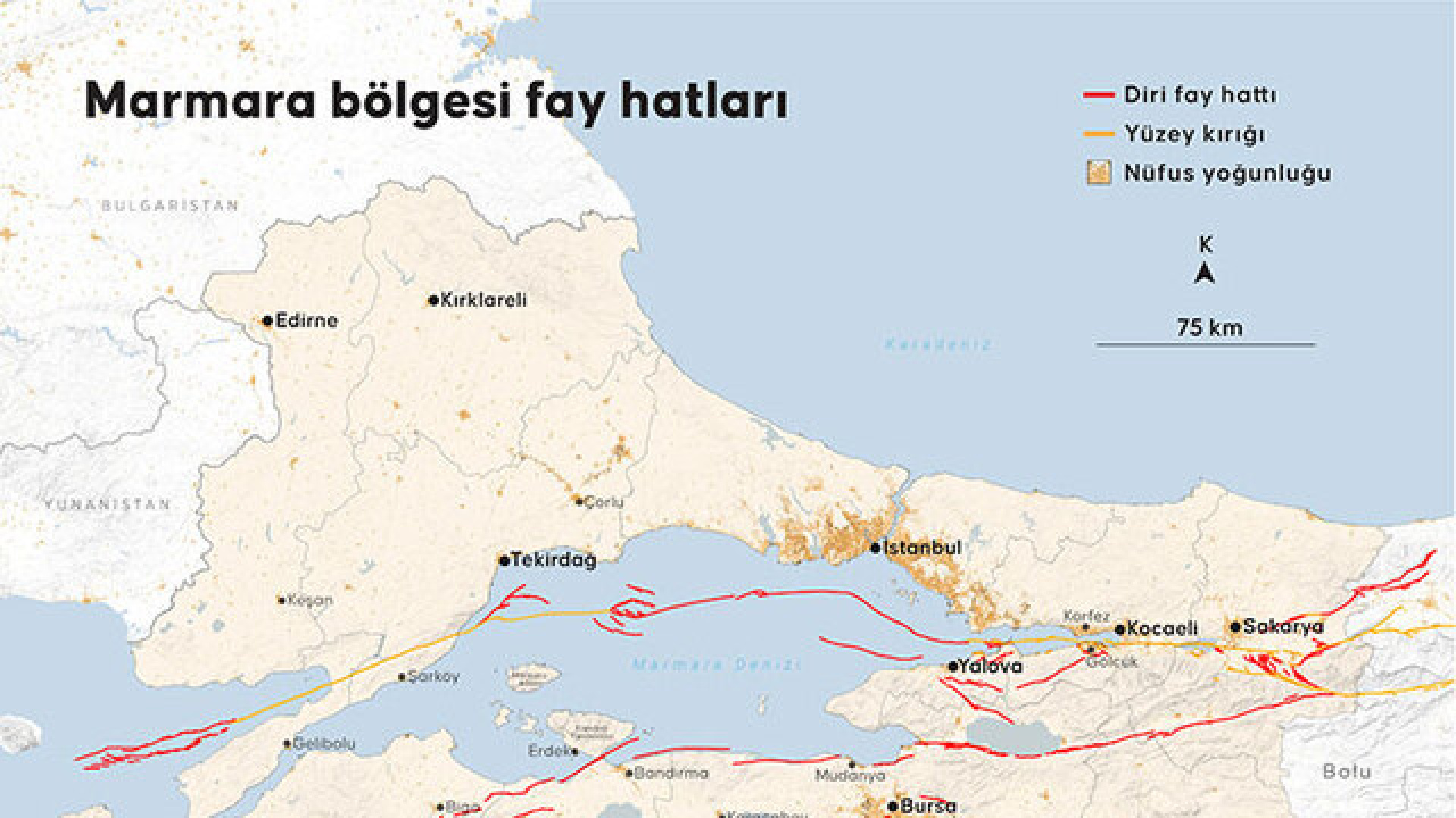 İstanbul depremi için kritik açıklama: Şener Üşümezsoy açıklaması ile İstanbul deprem haritası: Riskli ilçeler belli oldu!