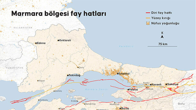 Şener Üşümezsoy'dan olası İstanbul depremi açıklaması!