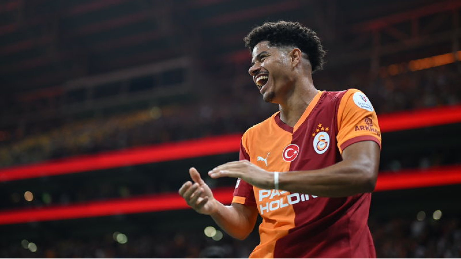 Galatasaray'ın Yıldızı Gabriel Sara'ya Premier Lig'den Üç Büyük Talip!