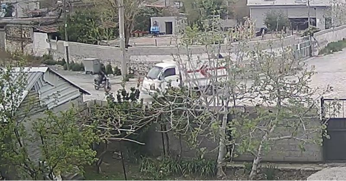 Osmaniye'de Motosiklet Kazası Sonuçla Ölüm