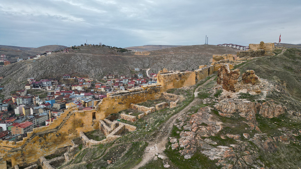 Bayburt Kalesi için harekete geçildi