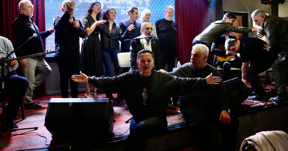 Soner Olgun'a Dostlarından Ziyaret