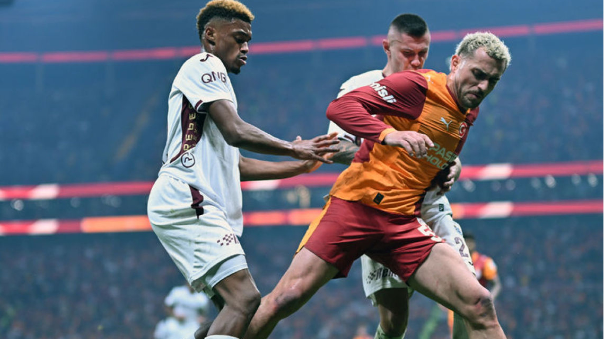 Trabzonspor- Galatasaray maçı ne zaman, saat kaçta? Trabzonspor- Galatasaray eksik oyuncular