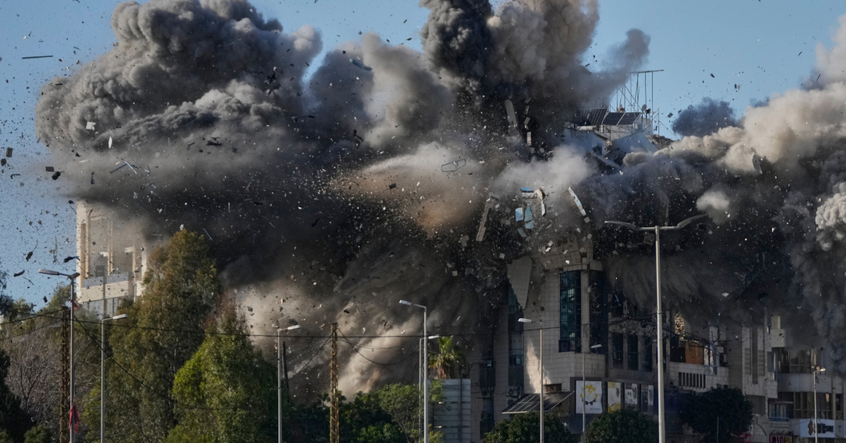 Orta Doğu çatışmaları: Din-Güç ve Jeopolitik savaş