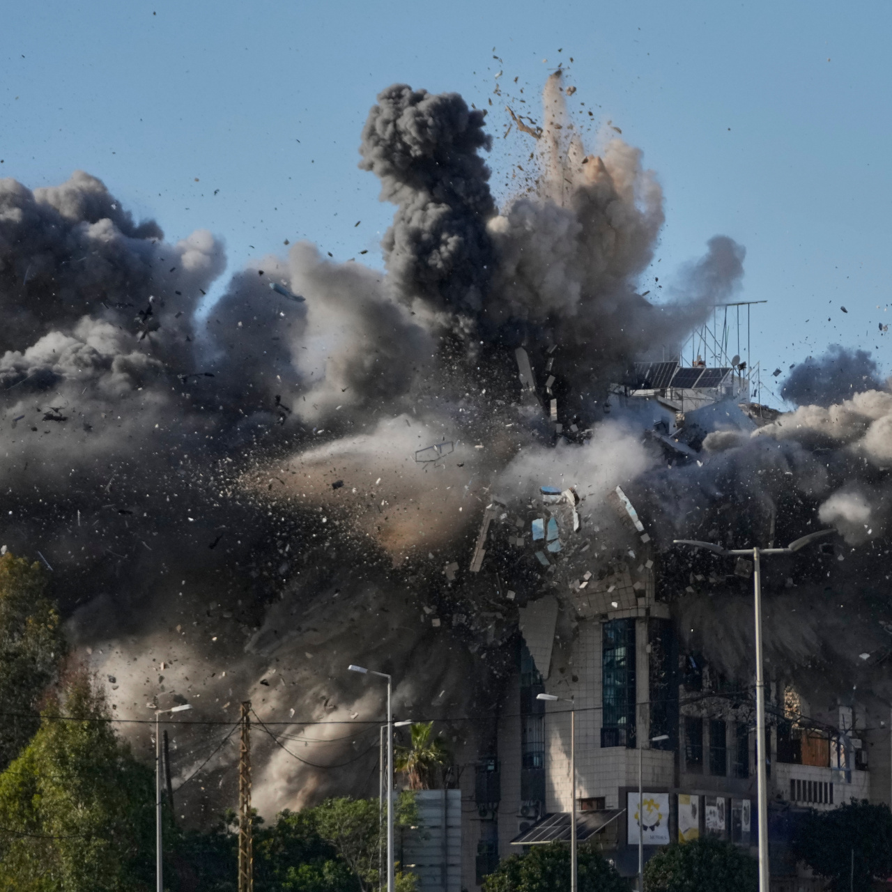 Orta Doğu’da çok katmanlı çatışma analizi