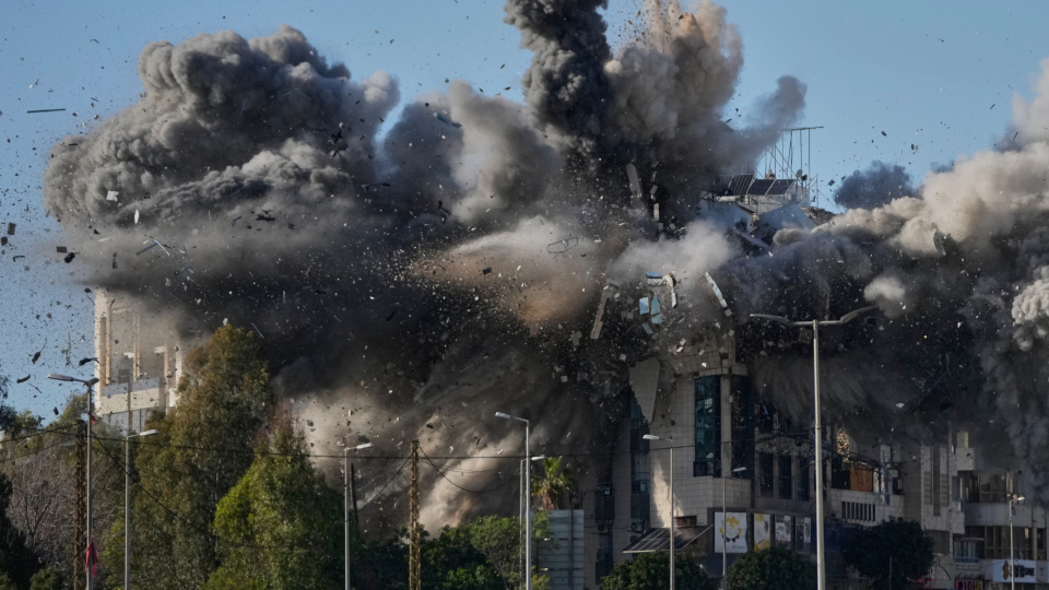 Orta Doğu'da çok katmanlı çatışma analizi