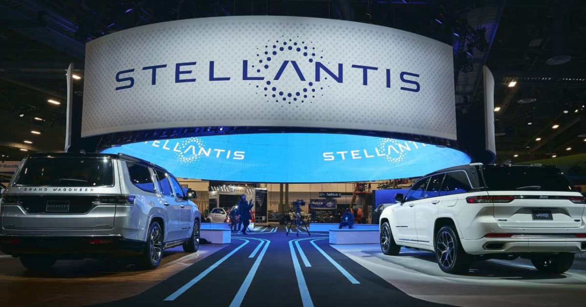 Stellantis 700 Bin Aracının Geri Çağırdı