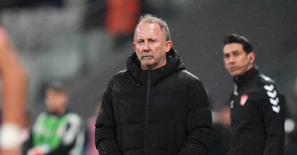 Beşiktaş'ın Fenerbahçe derbisi öncesi zor kararları!