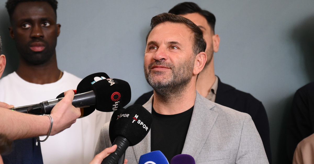 Okan Buruk Milli Takım ve Trabzonspor Hakkında Açıklamaları