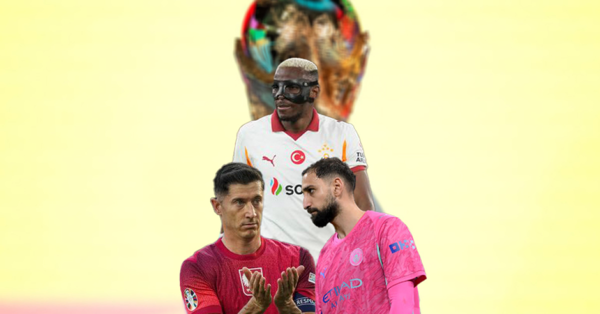 2026 Dünya Kupası'nda Kaçıracak Yıldızlar