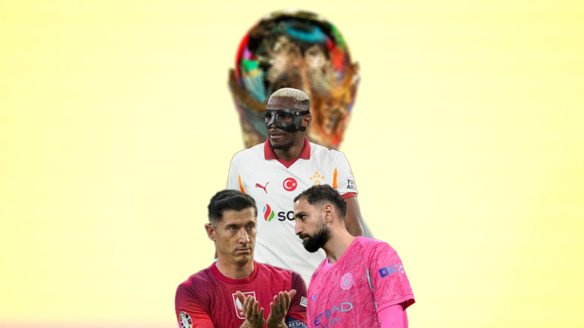 2026 FIFA Dünya Kupası'nı kaçıracak yıldız futbolcular! - Futbol Haberleri