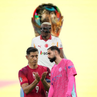 Dünya Kupası'nda yoklar!