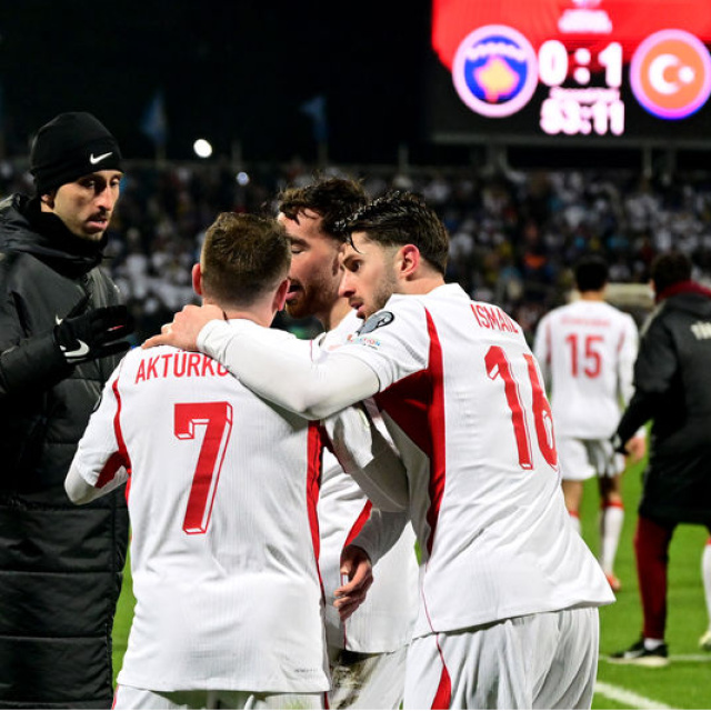 Milli Takım'ın fikstüründe değişiklik!